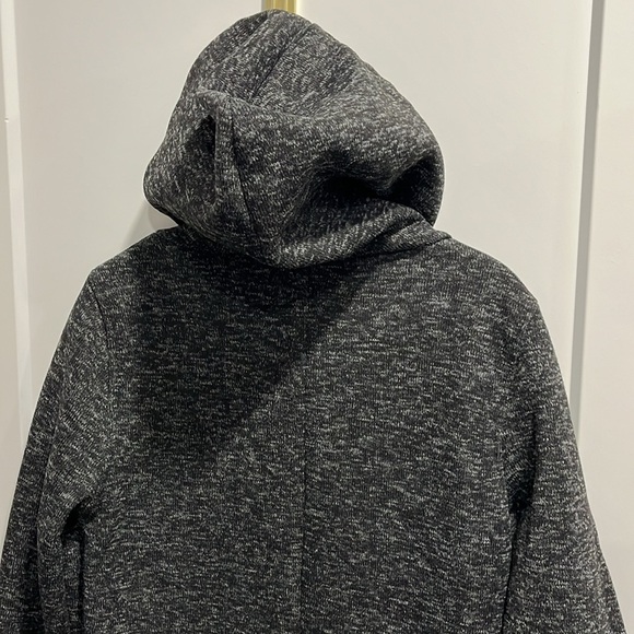 Fabletics Hoodie Sweatshirt Dress EUC - Picture 8 of 9